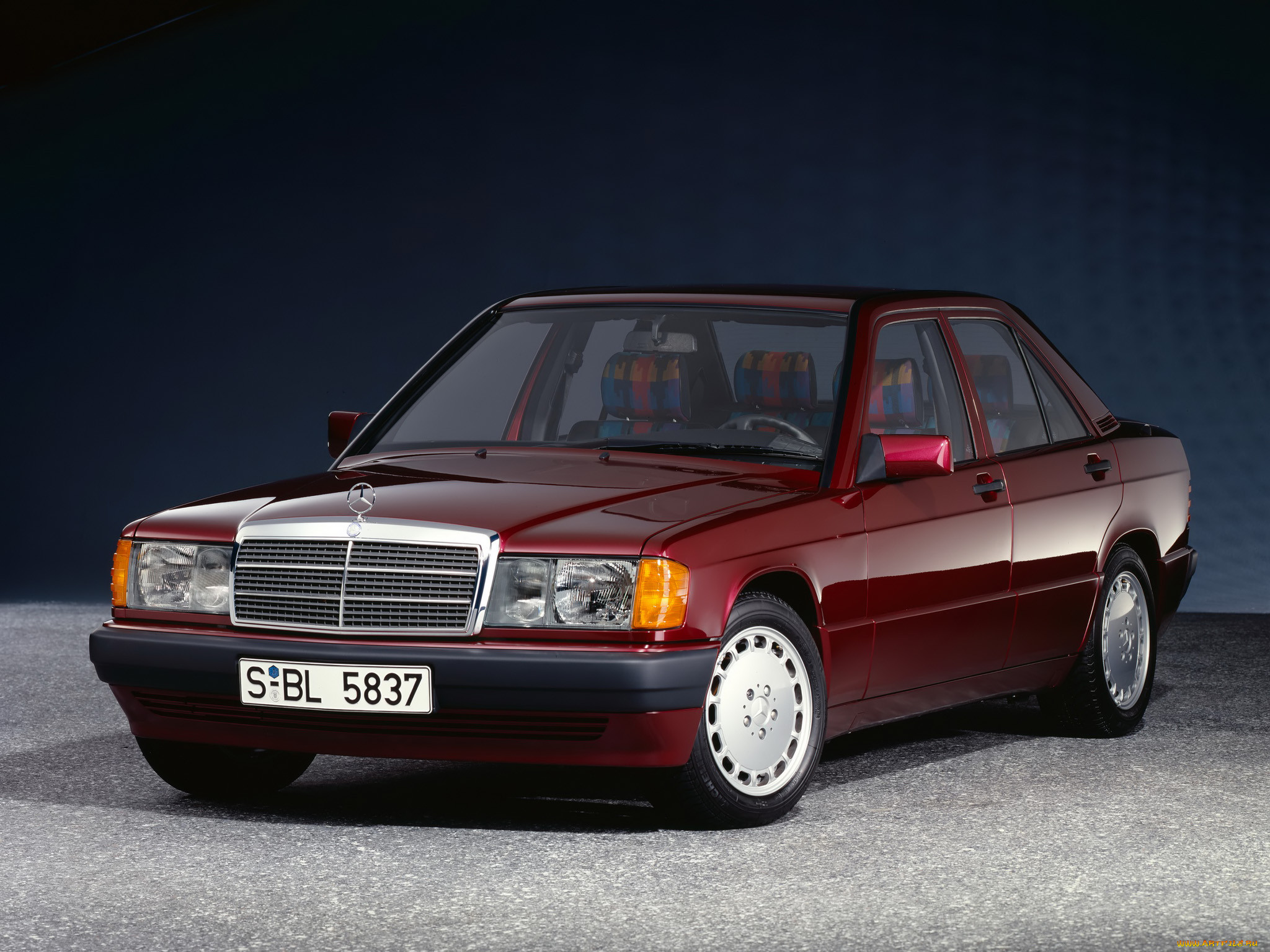 190e, , mercedes, benz, auto